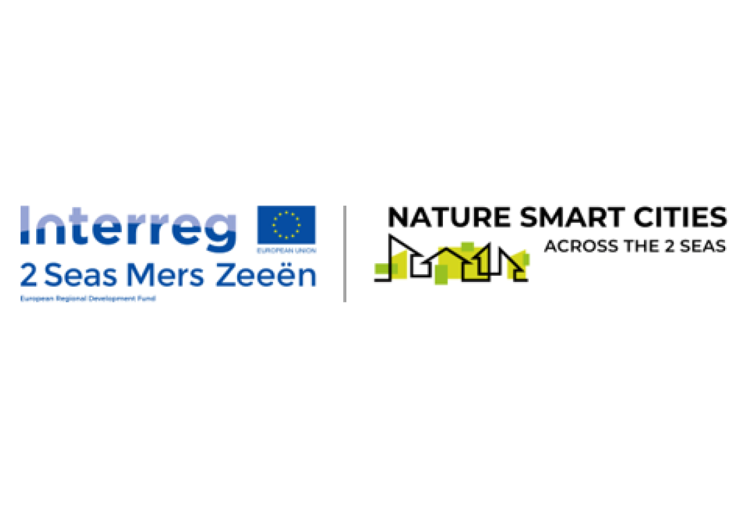 Combi logo Interreg en Nature Smart Cities
