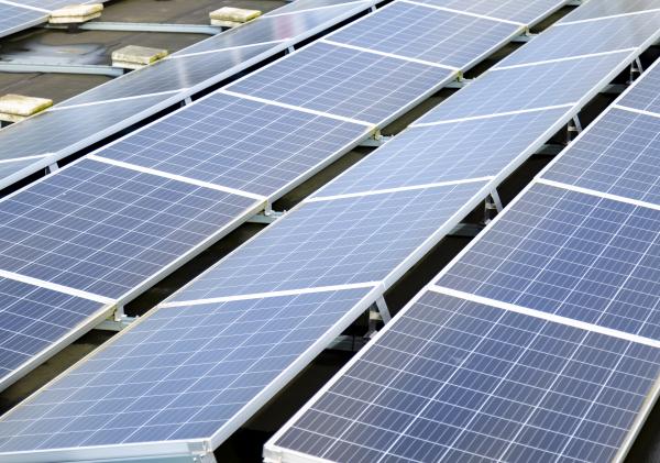 Zonnepanelen