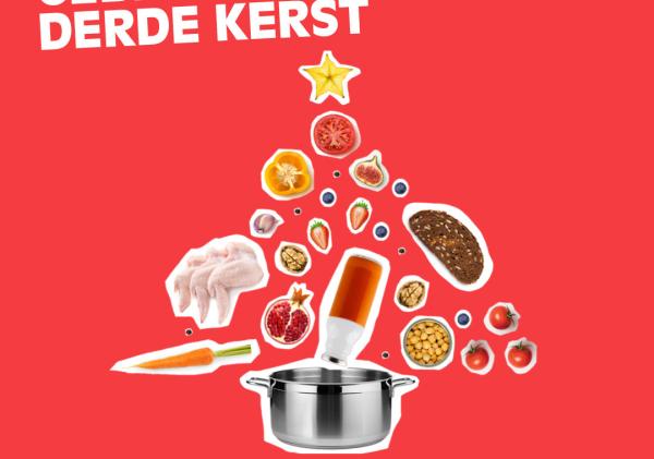 Gebruik de rest voor derde kerst