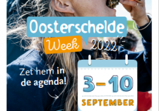Poster Oosterscheldeweek