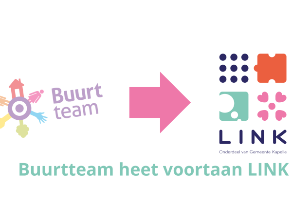 Buurrteam heet LINK