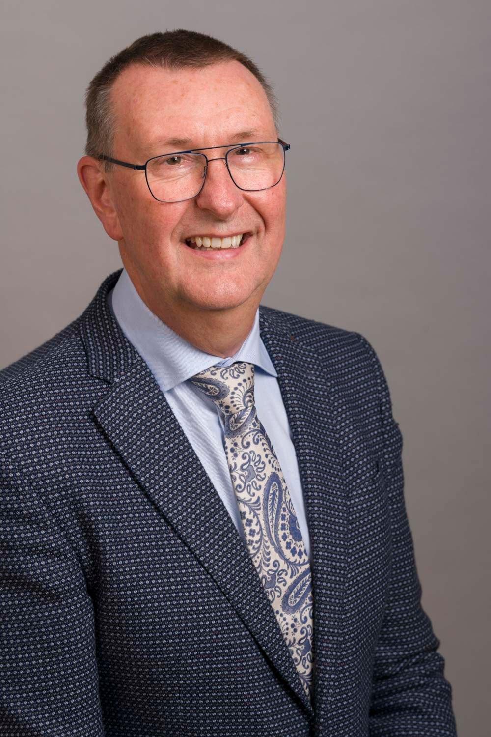Arnold van den Berge