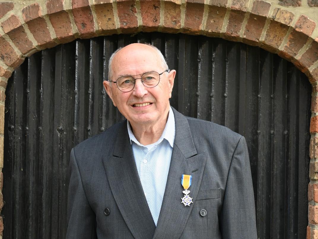 De heer P.W. Lepoeter