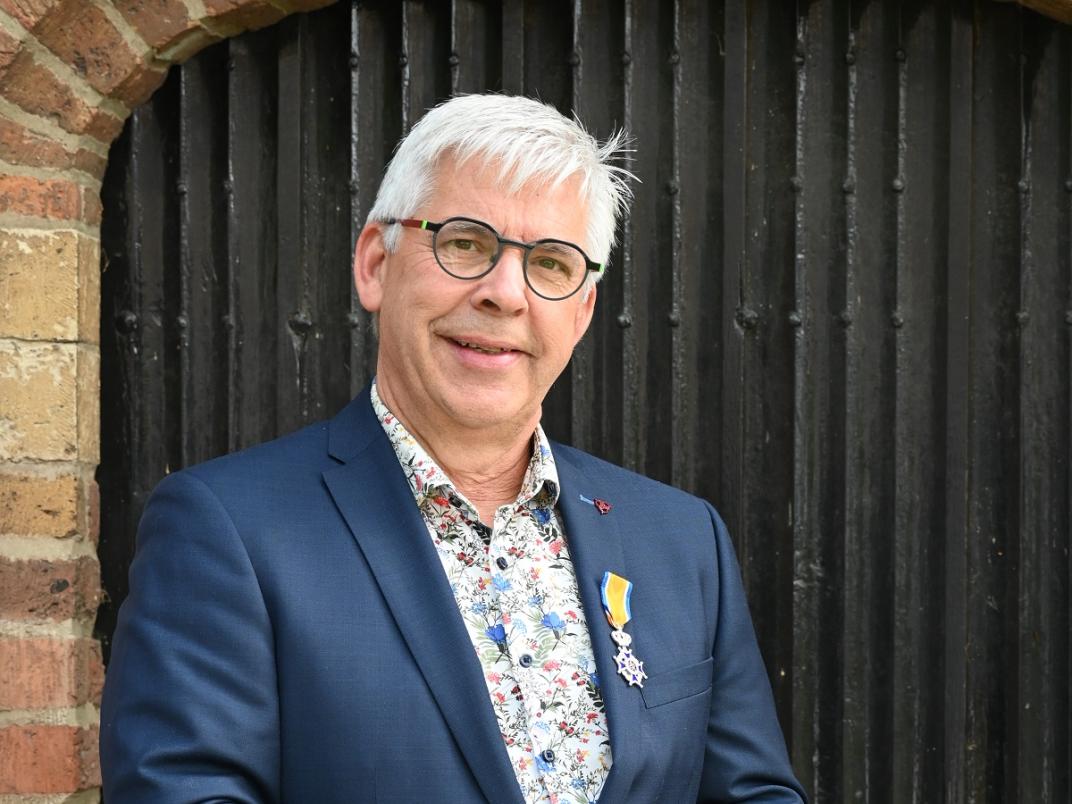 De heer Q. van de Vrie