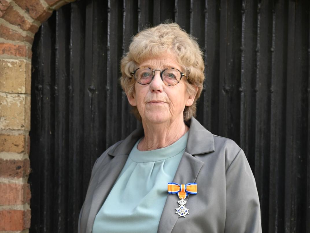 Mevrouw C.W. Boeije-Bras
