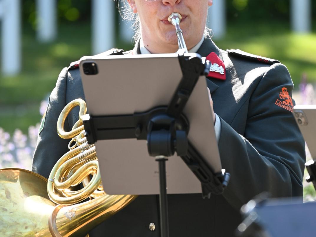 Blazen van de hoorn