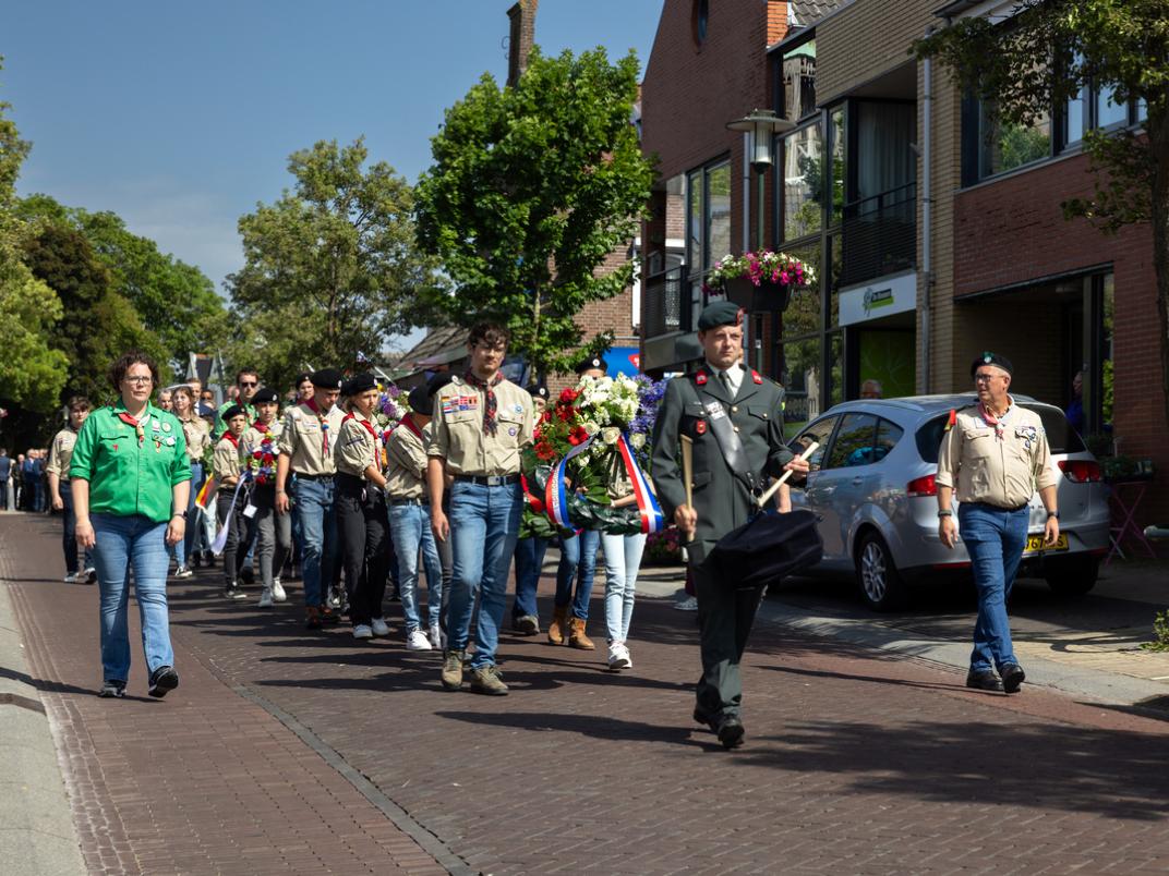 Stille tocht door de Weststraat