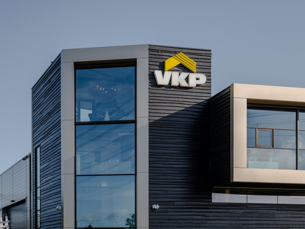 Kantoorgebouw VKP