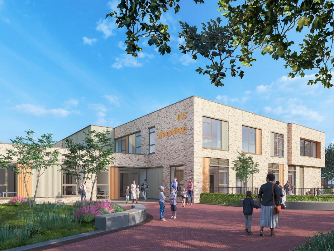 Impressie IKC Wemeldinge 