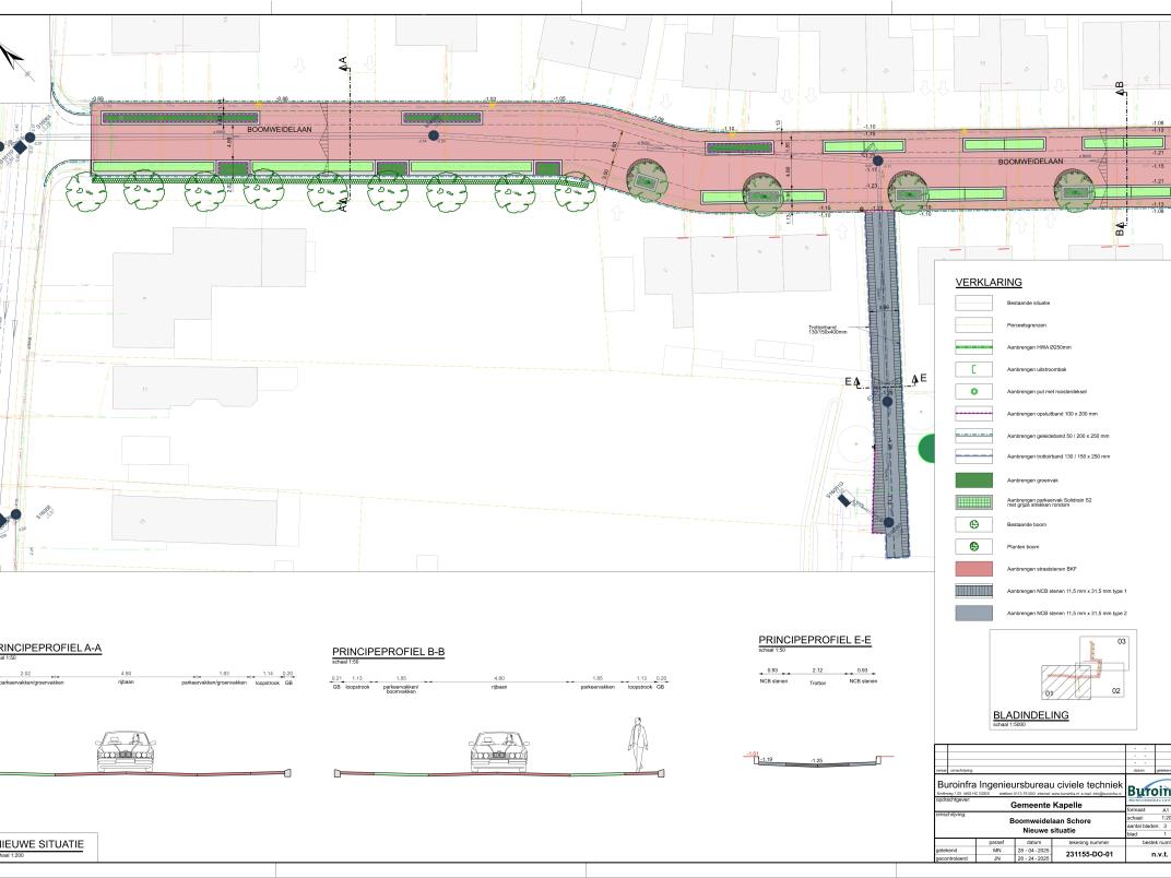 Boomweidelaan nieuwe situatie (1)
