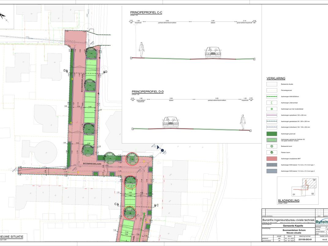 Boomweidelaan nieuwe situatie (3)