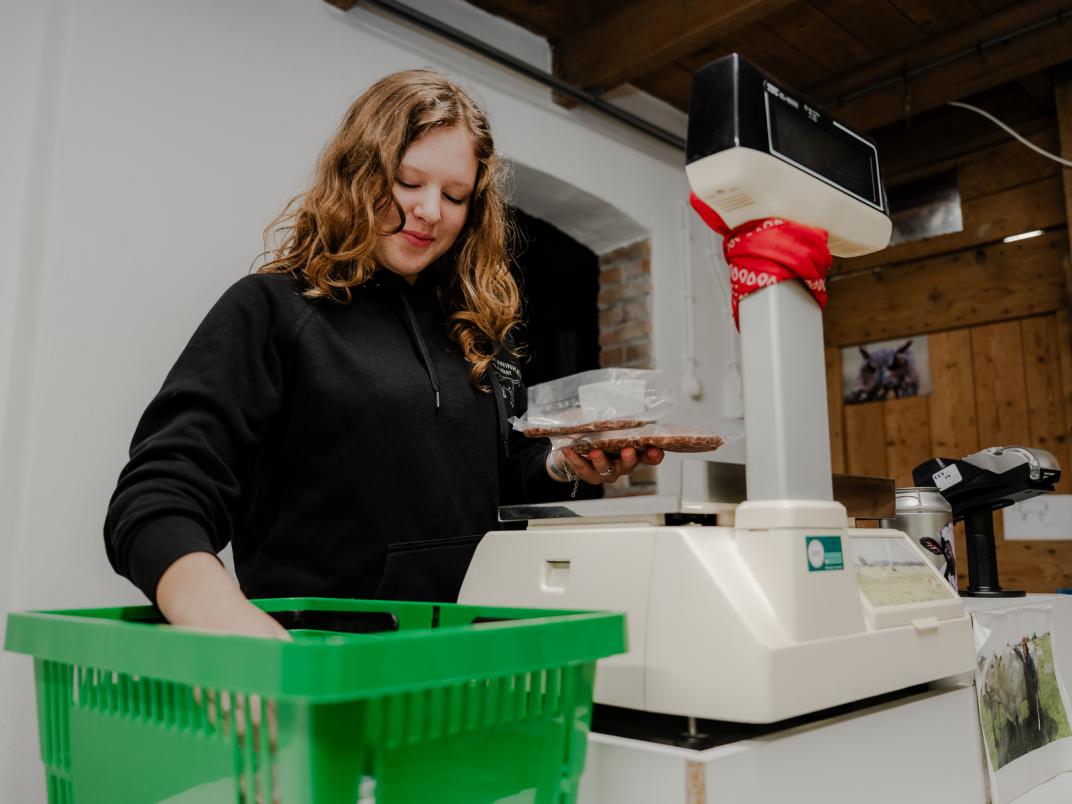 Boerderijwinkel In 't Anker winkel