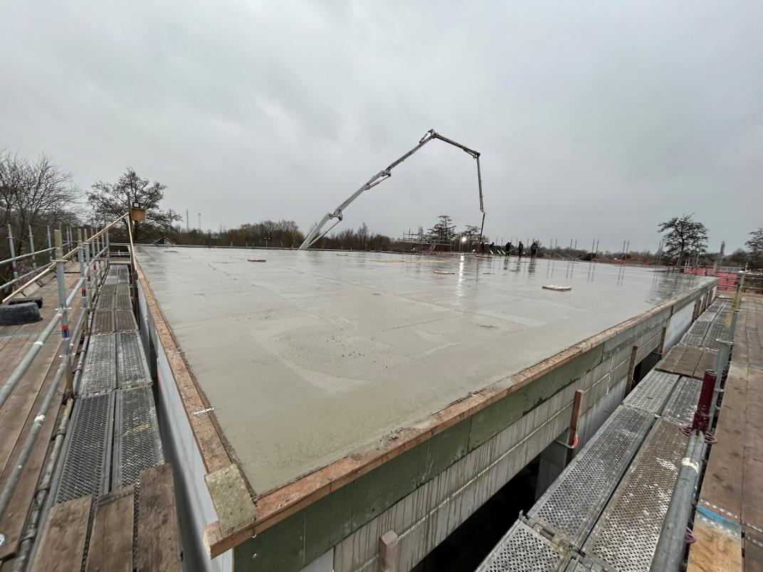 Hoogste punt IKC 12-12-2025