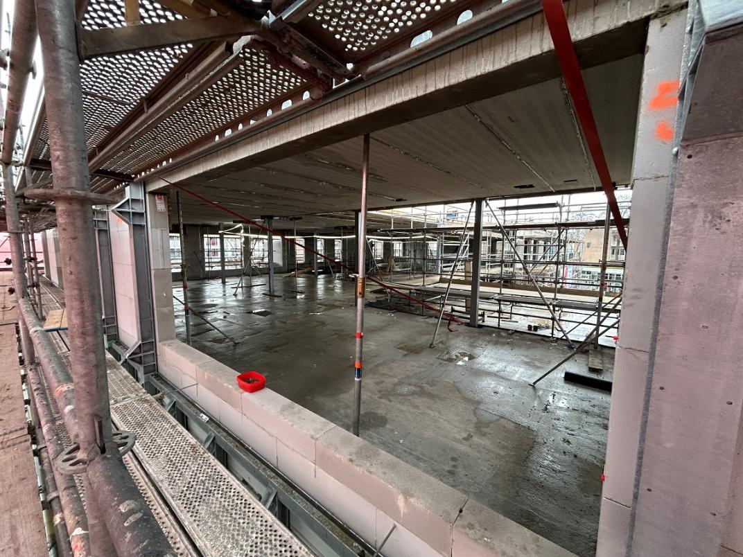 Hoogste punt IKC 12-12-2025