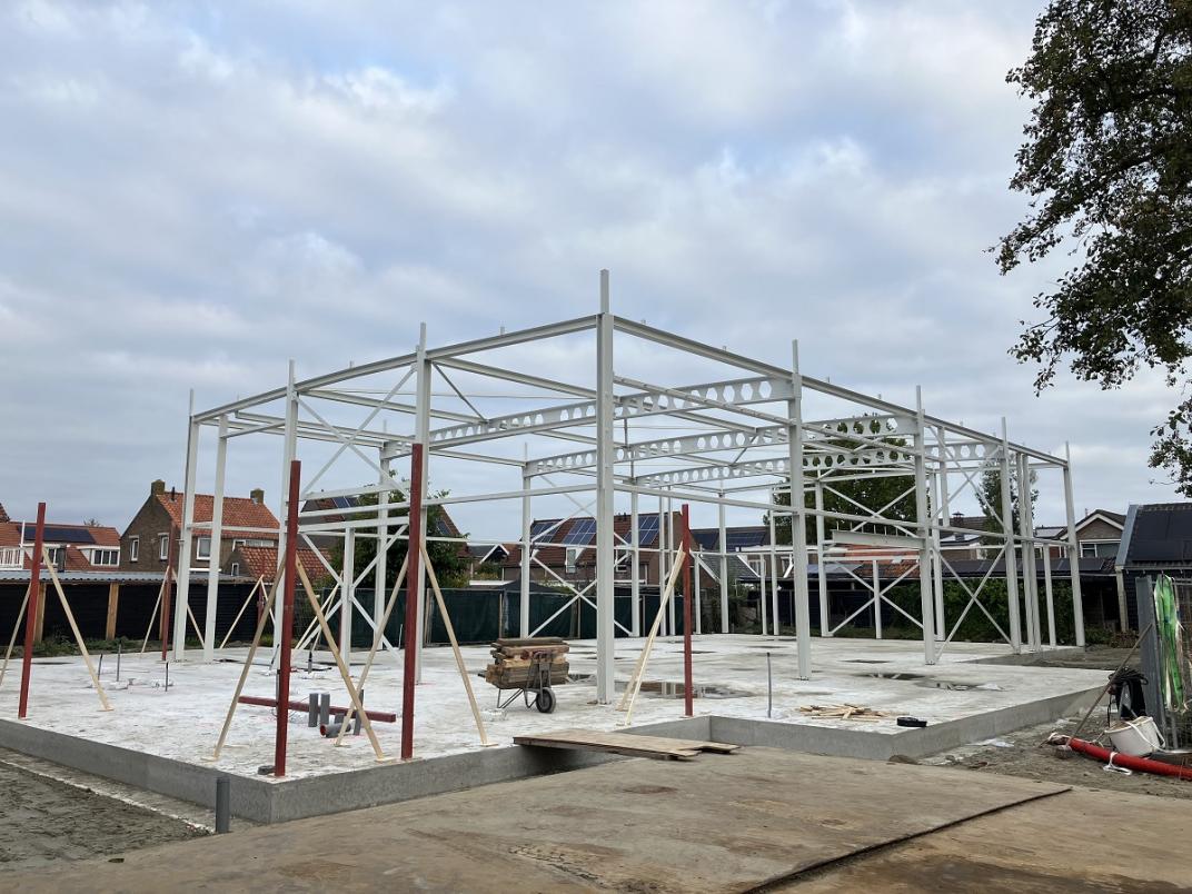 Storten fundering IKC