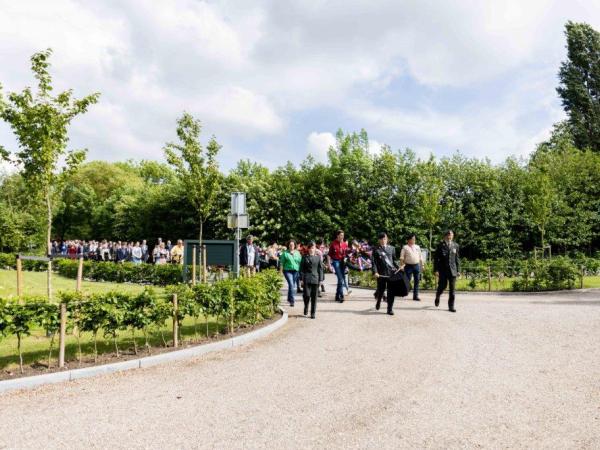 Franse Herdenking