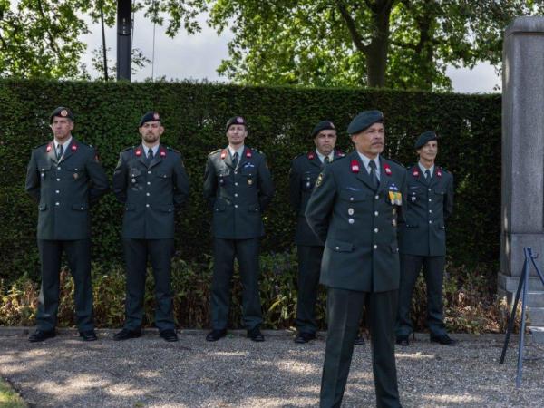 Franse Herdenking