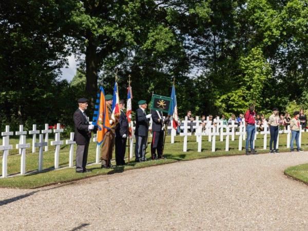 Franse Herdenking