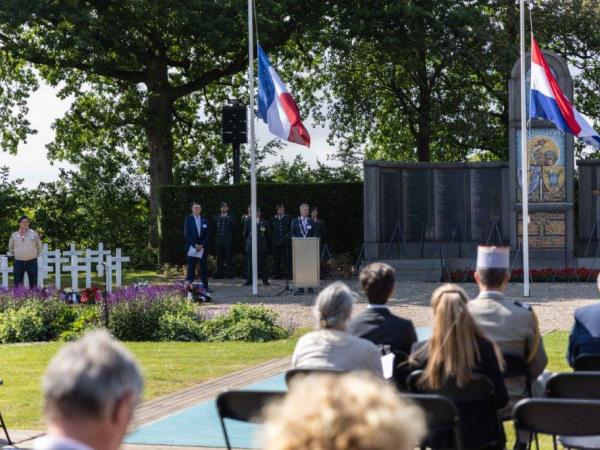 Franse Herdenking