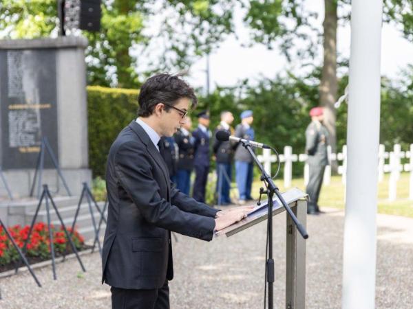 Franse Herdenking