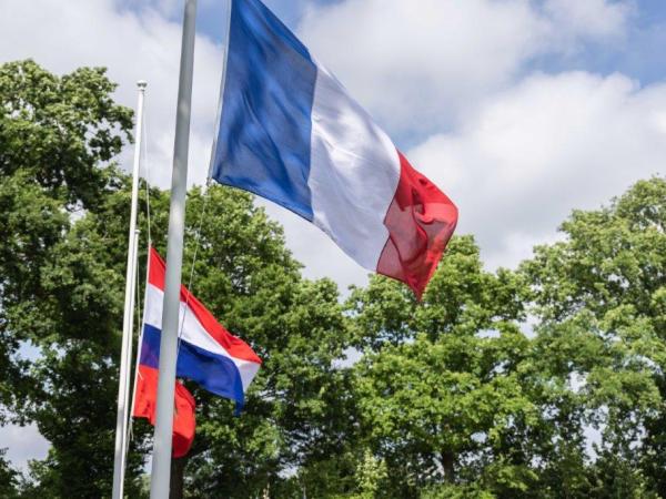 Franse Herdenking