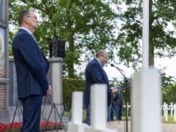Franse Herdenking