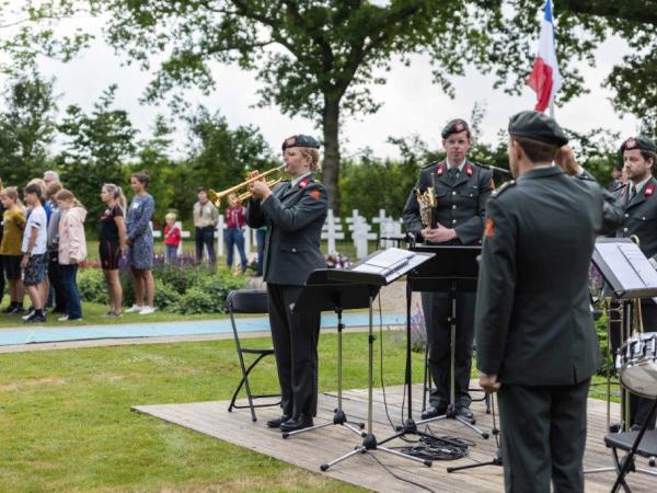 Franse Herdenking