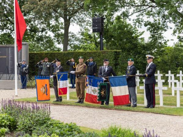 Franse Herdenking