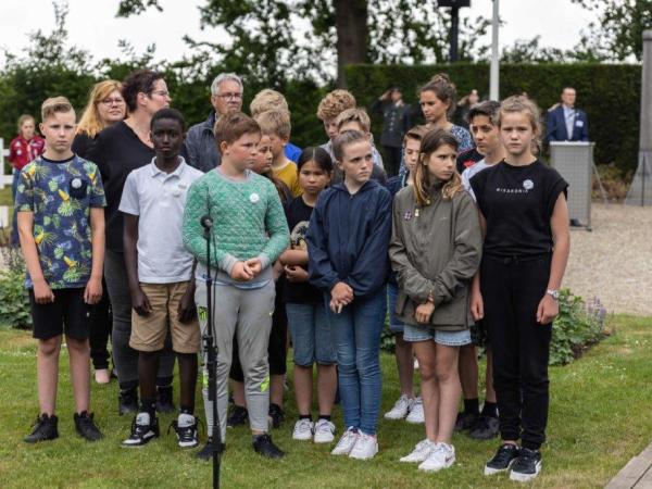 Franse Herdenking