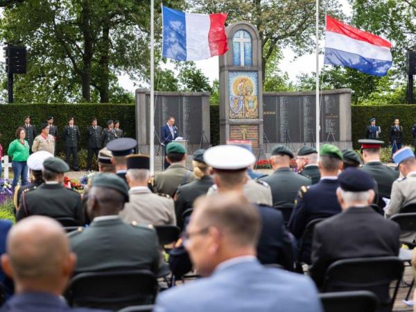 Franse Herdenking