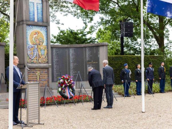 Franse Herdenking