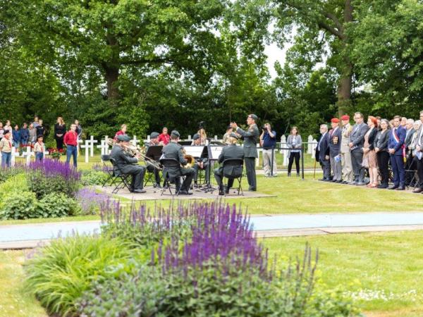 Franse Herdenking