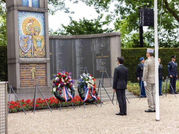 Franse Herdenking