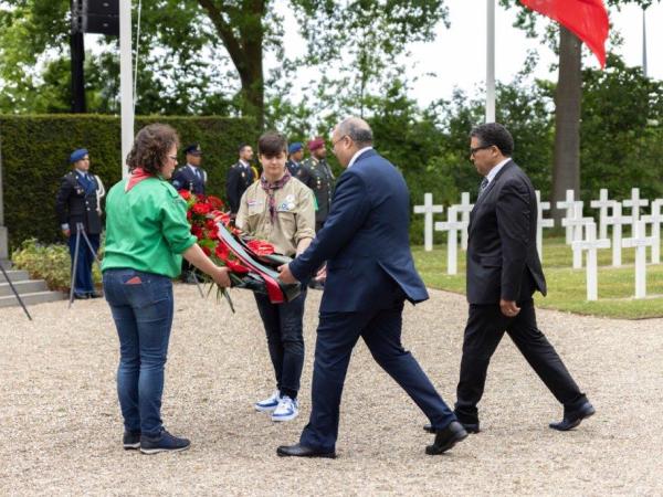 Franse Herdenking