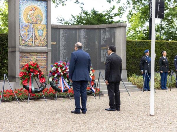 Franse Herdenking