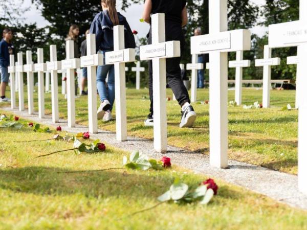 Franse Herdenking