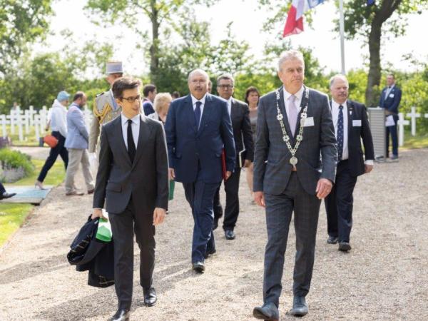 Franse Herdenking