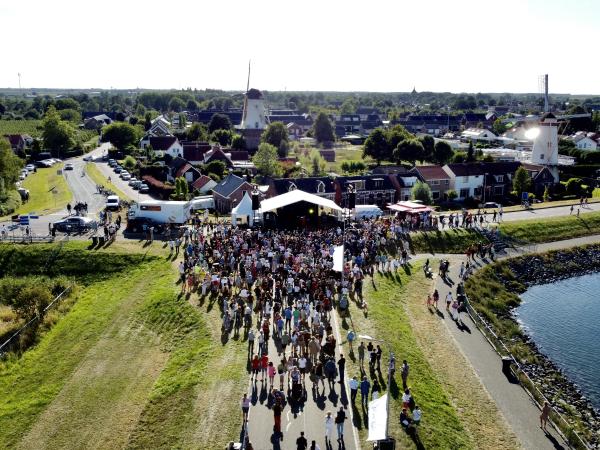 Feestavond 100