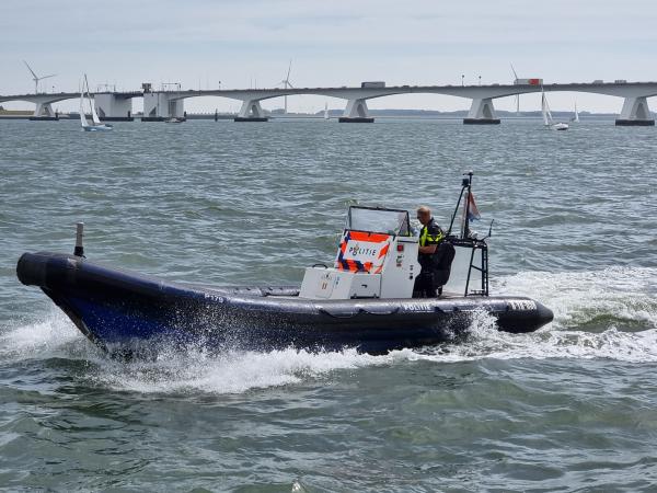 politieboot