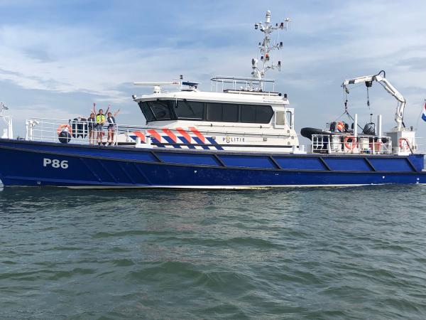 politieboot